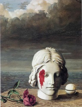 抽象的かつ装飾的 Painting - 記憶 1948 1 シュルレアリスム